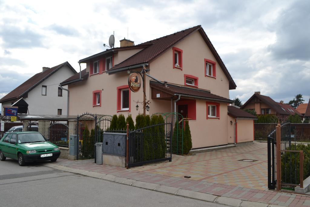 Penzion Abahouse Liptovsky Mikulas Exterior photo
